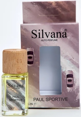 Silvana Silvana  PAUL SPORTIVE 15 ml (,  1)