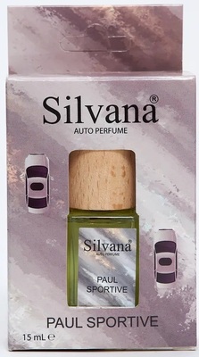  Silvana Silvana  PAUL SPORTIVE 15 ml (,  2)