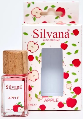 Silvana Silvana  Apple (  ) 15 ml (,  1)
