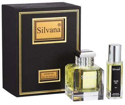  Silvana Silvana M819 Paco Rabanne Invictus ( MN11 Silver Sea ) 100  + 30  (,  2)
