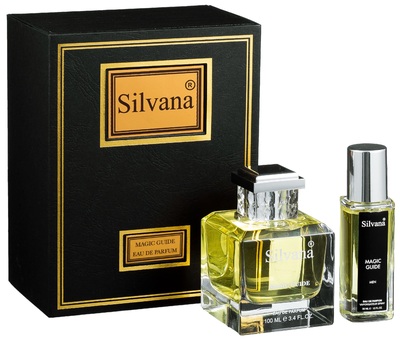  Silvana Silvana M857 Shaik Chic Shaik 70 Men ( MN12 Magic Guide ) 100  + 30  (,  2)