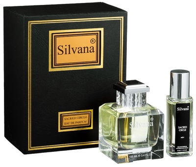  Silvana Silvana M822 Creed Aventus ( MN04 Sacred Circle ) 100  + 30  (,  2)