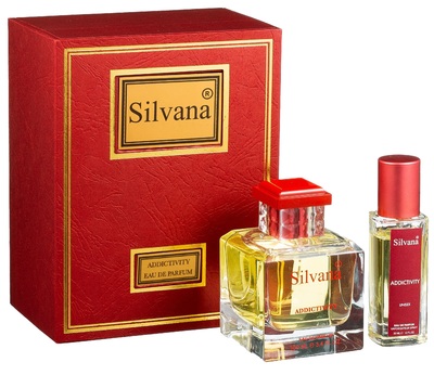  Silvana Silvana U105 Ex Nihilo Fleur Narcotique ( UN01 Addictivity ) 100  + 30  (,  2)