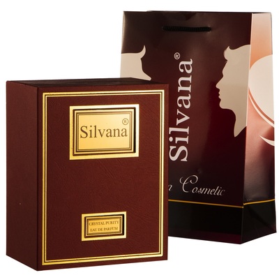  Silvana Silvana U115 Alexandre J Black Muscs ( UN10 Night Mysterious ) 100  + 30  (,  4)