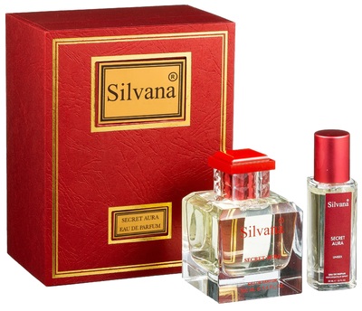  Silvana Silvana U128 Tiziana Terenzi KIRKE ( UN09 Secret Aura ) 100  + 30  (,  2)