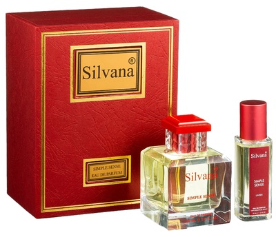  Silvana Silvana U101 Esc Mol Esc 02 ( UN03 Simple Sense ) 100  + 30  (,  2)