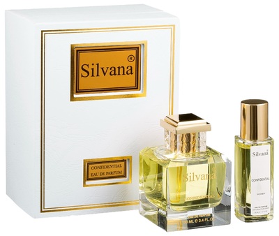  Silvana Silvana W305 Chanel Chance Eau Tendre Women ( WN07 Confidential ) 100  + 30  (,  2)