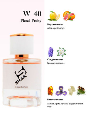  Shaik  Shaik W40 (Chanel Chance Eau Tendre), 25 ml (,  3)