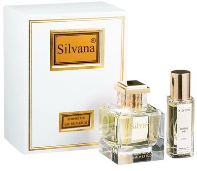  Silvana Silvana W325 Creed Aventus for Her ( WN17 Surpise Me! ) 100  + 30  (,  2)