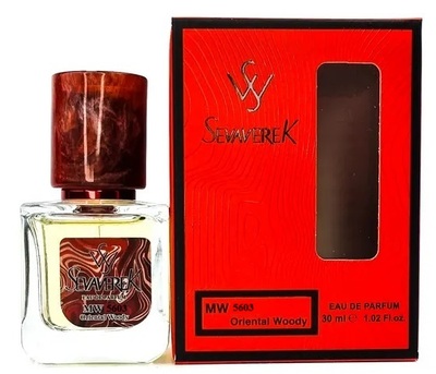  Sevaverek Sevaverek /   WM5603 Ex Nihilo Fleur Narcotique 30  (,  1)