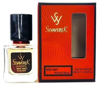  Sevaverek Sevaverek /   WM5607 Kilian Good Girl Gone Bad Extreme 30  (,  1)