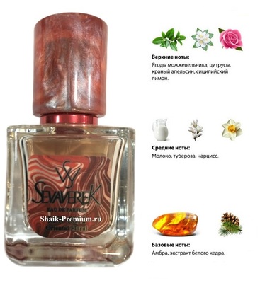  Sevaverek Sevaverek /   WM5607 Kilian Good Girl Gone Bad Extreme 30  (,  4)