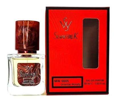  Sevaverek Sevaverek /   WM5605 Byredo Bal D'Afrique 30  (,  1)