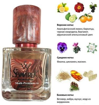  Sevaverek Sevaverek /   WM5605 Byredo Bal D'Afrique 30  (,  5)