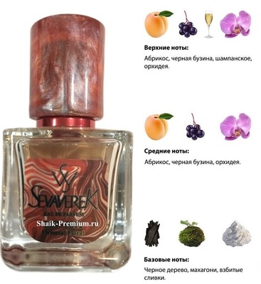  Sevaverek Sevaverek /   WM5610 Zarkoperfume Pink Molecul 090.09 30  (,  4)