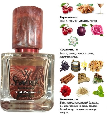  Sevaverek Sevaverek /   WM5614 Tom Ford Lost Cherry 30  (,  4)