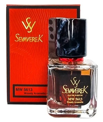  Sevaverek Sevaverek /   WM5613 Nasomatto Black Afgano 30  (,  3)