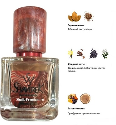  Sevaverek Sevaverek /   WM5609 Tom Ford Tobacco Vanille 30  (,  4)