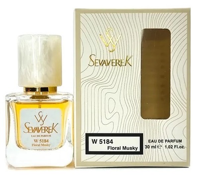  Sevaverek Sevaverek /   W5184 Devil's Intrigue Haute Fragrance 30  (,  1)