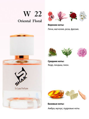  Shaik  Shaik W22 (Chloe Eau de Parfum), 25 ml (,  3)