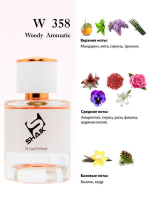  Shaik  Shaik W358 (Kenzo L'Eau par Kenzo Ice pour Femme), 25 ml (,  3)