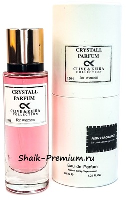  Clive&Keira Clive&Keira /    1204 Bright Crystal Parfum Versace 30 ml (,  1)