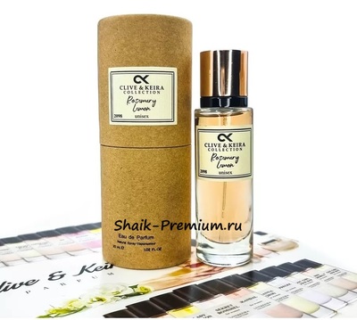  Clive&Keira Clive&Keira /    2098 ZIEL ROZ LEM 30 ml (,  2)