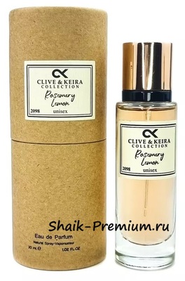  Clive&Keira Clive&Keira /    2098 ZIEL ROZ LEM 30 ml (,  1)