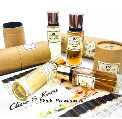  Clive&Keira Clive&Keira /    2098 ZIEL ROZ LEM 30 ml (,  3)