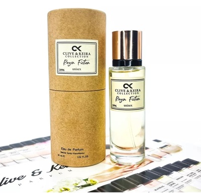  Clive&Keira Clive&Keira /    2096 ZIEL ROZ FICT 30 ml (,  2)