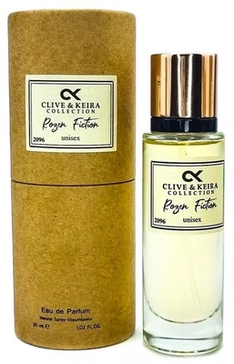 Clive&Keira Clive&Keira /    2096 ZIEL ROZ FICT 30 ml (,  1)