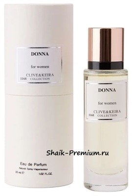  Clive&Keira Clive&Keira /    1168 Sergio Tacchini Donna Sergio Tacchini 30 ml (,  2)