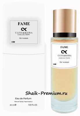  Clive&Keira Clive&Keira /    1180 Paco Rabanne Fame 30 ml (,  1)