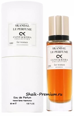  Clive&Keira Clive&Keira /    1182 Scandal Le Parfum Jean Paul Gaultier 30 ml (,  1)