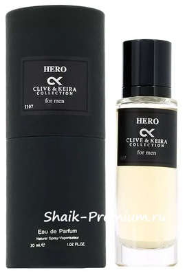  Clive&Keira Clive&Keira /    1107 Burberry Hero, 30 ml (,  1)