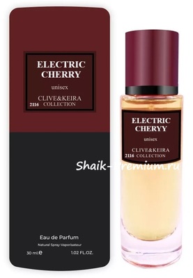  Clive&Keira Clive&Keira /    2116 Electric Cherry Tom Ford 30 ml (,  1)