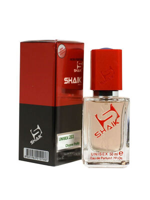 Парфюмерия Shaik SHAIK / Парфюмерная вода №203 TIZIANA TERENZI Kirke, 50 мл. ( Мега-Сток ) (вид 1) Парфюмерия Shaik SHAIK / Парфюмерная вода №203 TIZIANA TERENZI Kirke, 50 мл. ( Мега-Сток ) (фото, вид 1)