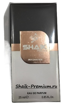 Парфюмерия Shaik SHAIK / Парфюмерная вода Louis Vuitton Imagination Limited, 25 мл. (вид 2) Парфюмерия Shaik SHAIK / Парфюмерная вода Louis Vuitton Imagination Limited, 25 мл. (фото, вид 2)