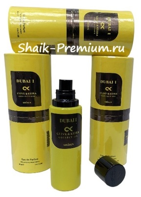 Парфюмерия Clive&Keira Clive&Keira / Парфюмерная вода DUBAI 1 Limited, 30 ml (вид 1) Парфюмерия Clive&Keira Clive&Keira / Парфюмерная вода DUBAI 1 Limited, 30 ml (фото, вид 1)