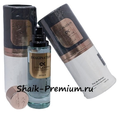 Парфюмерия Clive&Keira Clive&Keira / Парфюмерная вода Louis Vuitton Imagination Limited, 30 ml (вид 3) Парфюмерия Clive&Keira Clive&Keira / Парфюмерная вода Louis Vuitton Imagination Limited, 30 ml (фото, вид 3)