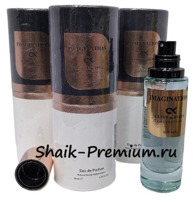 Парфюмерия Clive&Keira Clive&Keira / Парфюмерная вода Louis Vuitton Imagination Limited, 30 ml (вид 4) Парфюмерия Clive&Keira Clive&Keira / Парфюмерная вода Louis Vuitton Imagination Limited, 30 ml (фото, вид 4)