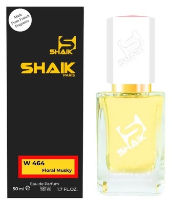 Парфюмерия Shaik SHAIK / Парфюмерная вода № 464 Devil's Intrigue Haute Fragrance , 50 мл. ( Мега-Сток ) (вид 1) Парфюмерия Shaik SHAIK / Парфюмерная вода № 464 Devil's Intrigue Haute Fragrance , 50 мл. ( Мега-Сток ) (фото, вид 1)