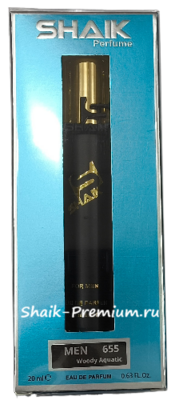 ���������� Shaik SHAIK / ����������� ���� � 655 Paco Rabanne Phantom Elixir 20 �� (����, ��� 3)