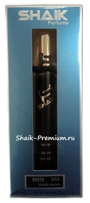 ���������� Shaik SHAIK / ����������� ���� � 655 Paco Rabanne Phantom Elixir 20 �� (����, ��� 2)