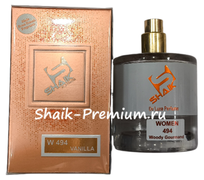 ���������� Shaik Shaik W494 ( Kayali Vanilla 28 ), 50 ml NEW (����, ��� 3)