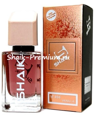 ���������� Shaik SHAIK / ����������� ���� � 494 Kayali Vanilla 28, 50 �� (����, ��� 1)
