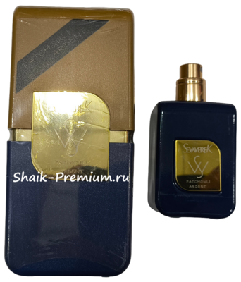 ���������� Sevaverek Sevaverek / ����������� ���� � 5528 Patchouli Ardent Guerlain, 50 ��. (����, ��� 2)