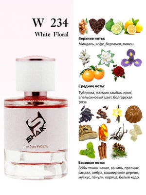  Shaik  Shaik W234 (Carolina Herrera Good Girl), 25 ml (,  3)