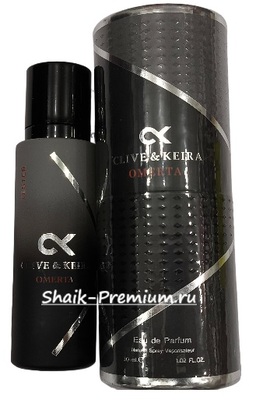 ���������� Clive&Keira Clive&Keira / ��������� ���� �1129 CREED AVENTUS OMERTA 30 ml (����, ��� 3)