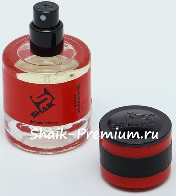 Парфюмерия Shaik SHAIK / Парфюмерная вода LOUIS VUITTON SYMPHONY Limited, 25 мл. (вид 5) Парфюмерия Shaik SHAIK / Парфюмерная вода LOUIS VUITTON SYMPHONY Limited, 25 мл. (фото, вид 5)